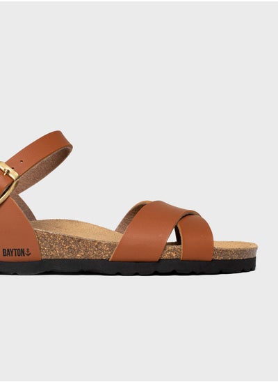 Buy Vallado Flat Sandals in UAE