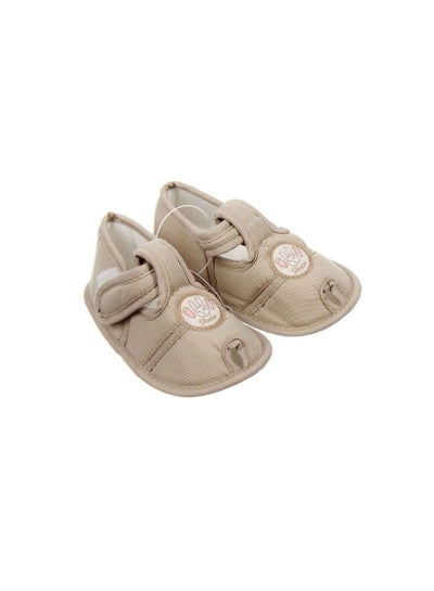 Buy Baby Bootes Light Brown in UAE