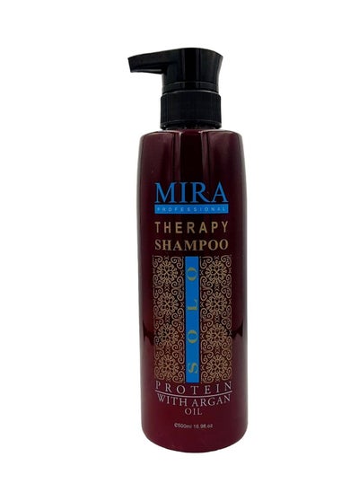 Buy Shampoo for Protein and Keratin Treated Hair ( 500ml) in Saudi Arabia