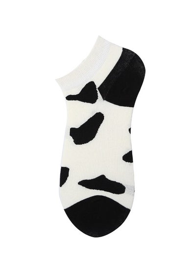 اشتري Unisex Absorb Sweat and Deodorize Socks 3 Pairs High Quality Socks One Size Fits All في الامارات