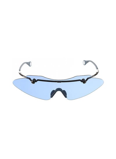 اشتري Rimless Wrap Sunglasses FY40006U14V في مصر