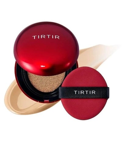 اشتري Turter Red Cushion Mask Fit Foundation 27N Full - 18 gm في السعودية