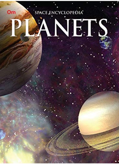 اشتري Planets : Space Encyclopedia في الامارات