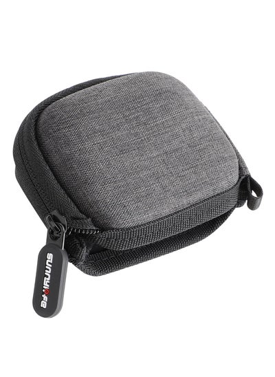 Buy Portable Carrying Case Hard EVA Travel Storage Bag, Compatible with Insta360 GO 3, DJI Action 3, GoPro 8,9,10,11,12 Action Cameras in Saudi Arabia