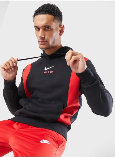 Buy Nsw Air Fleece Basketball Hoodie in Saudi Arabia