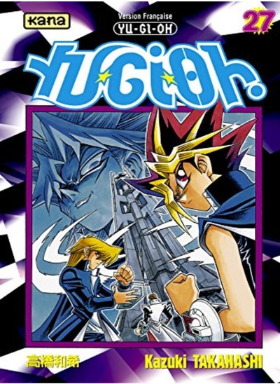 اشتري Yu-Gi-Oh ! Tome 27 في الامارات