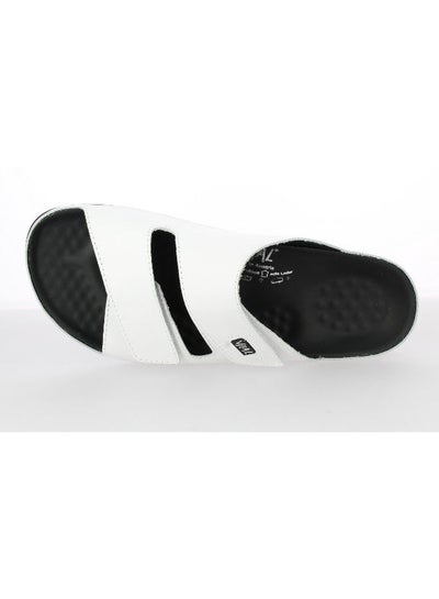 Buy Vital Mens Sandals Vital Nappa 0958S2610 Weiss in UAE