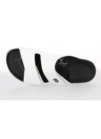 Buy Vital Mens Sandals Vital Nappa 0958S2610 Weiss in UAE