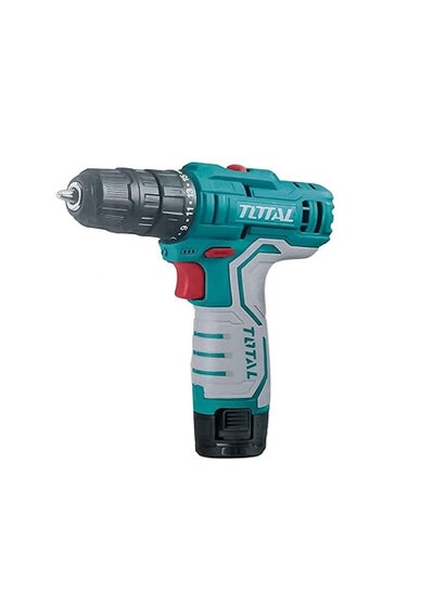 Buy Lithium Ion Cordless Drill 12 V 2 Battery in Egypt