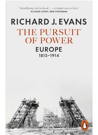 Buy The Pursuit of Power: Europe, 1815-1914 in UAE