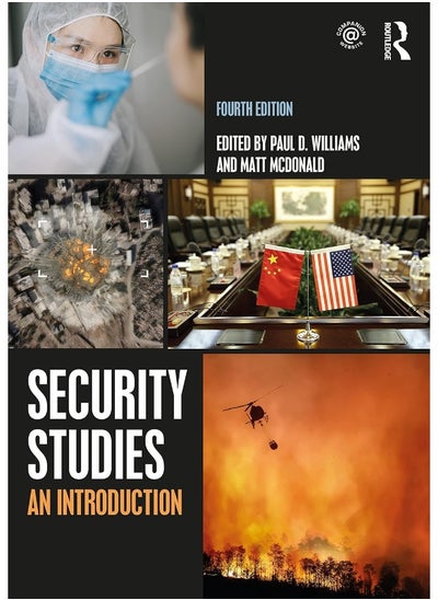 اشتري Security Studies: An Introduction في الامارات