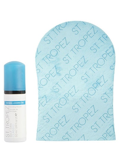 اشتري St.Tropez - Classic Self Tan Kit (50ml Mousse, 1 glove applicator) في الامارات