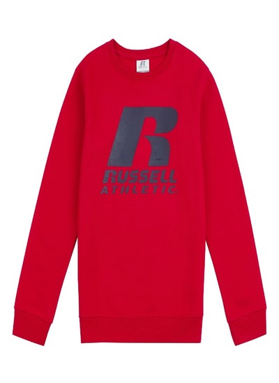 اشتري Russell Athletic Logo Crew Neck في الامارات