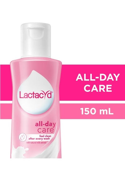 Buy FEMININE WASH ALL-DAY CARE 150ML in UAE