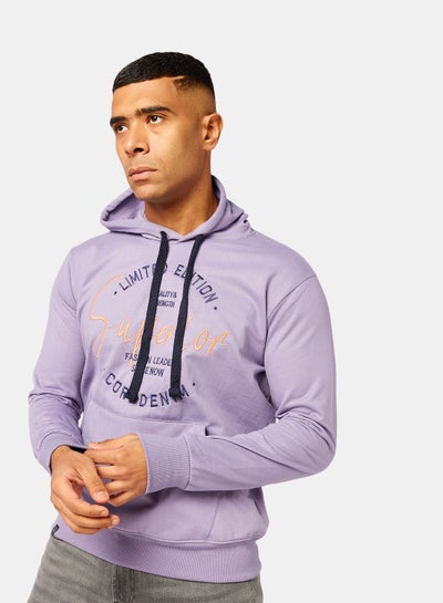 Buy Embroidered Superior Hoodie in Egypt