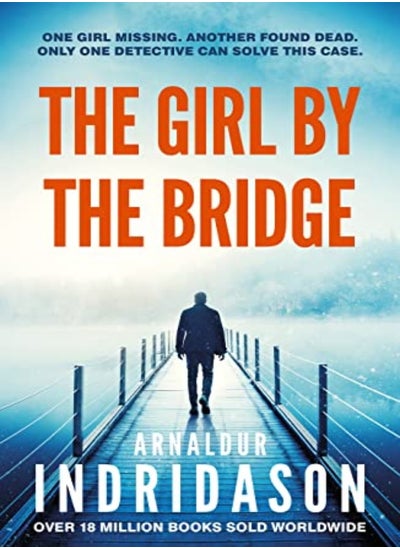 اشتري Girl By The Bridge by Arnaldur Indridason Paperback في الامارات