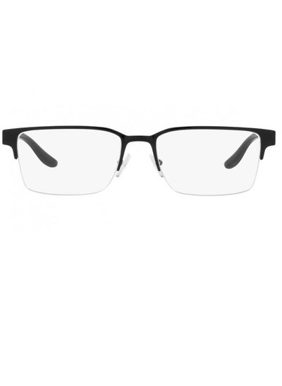 اشتري Armani Exchange Men's Rectangular Prescription Eyewear Frames AX1046 في الامارات