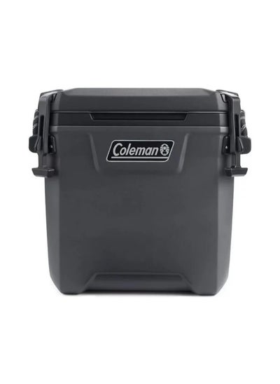 Buy Coleman Cooler Convoy 28Qt Grey in UAE