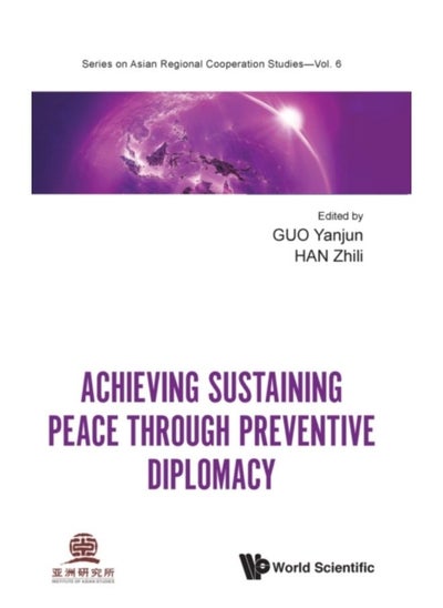 اشتري Achieving Sustaining Peace Through Preventive Diplomacy : 6 - Hardback في السعودية