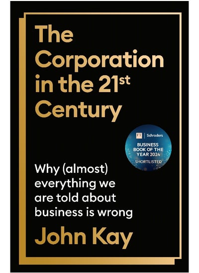 Buy Corporation in the Twenty-First Century in UAE