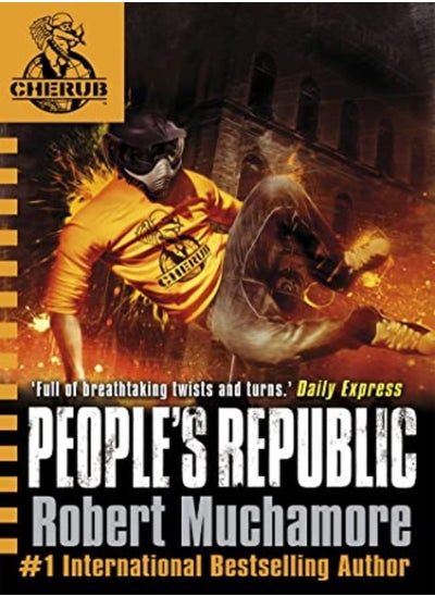 Buy CHERUB: People's Republic in UAE