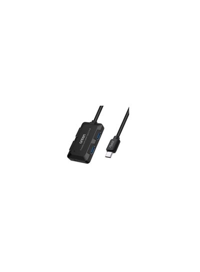 Buy Hub ONTEN 4 in 1 TYPE -C TO USB  3.0 OTN-U9102B in Egypt