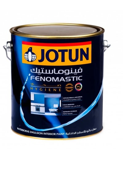 Buy Jotun Fenomastic Hygiene Emulsion Matt 4627 Rain Sky in UAE