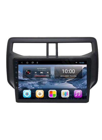 اشتري Android Screen For Toyota Rush 2018 2019 2GB RAM 32GB Memory Support Apple Carplay Android Auto Full HD Touch Screen 9 Inch built In Bluetooth USB Radio WiFi Play Store Backup Camera included في الامارات