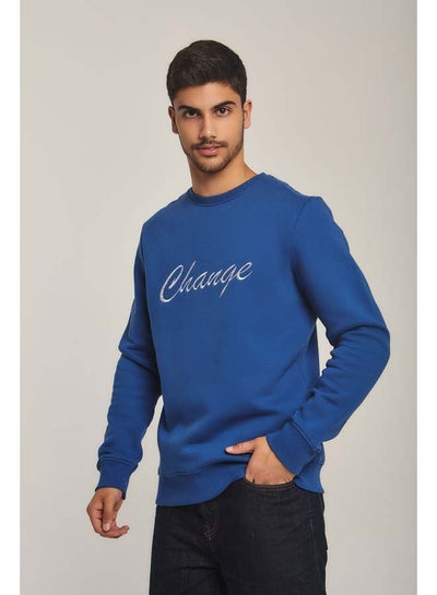 اشتري Fancy Sweatshirt With Embroidery في مصر