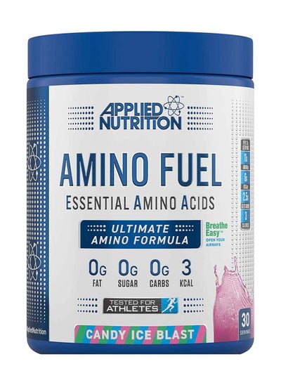 اشتري Amino Fuel EAAs Candy Ice Blast 390g في الامارات