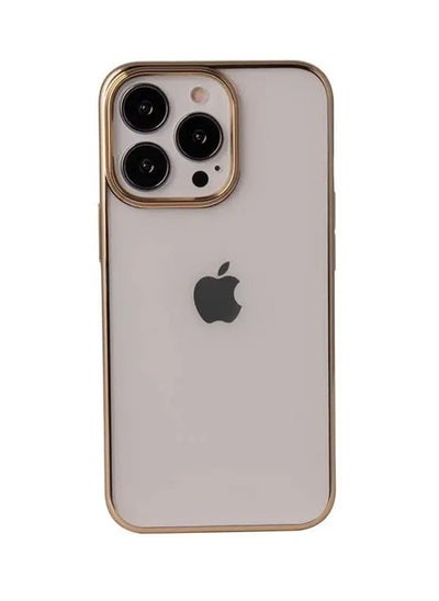 Buy Devia- Glimmer series case (PC) - iPhone13 Pro (6.1) - Gold in Egypt