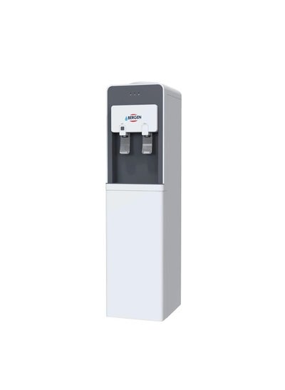 Buy Top Loading Water Cooler - 2 Taps - Hot&Cold - Stainless Steel Inner Tanks - BY509 Dark in Egypt