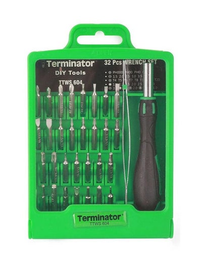 Buy 32 Pcs Wrench Set (TTWS 604) in UAE