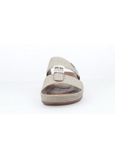 Buy Vital Mens Sandals Vitallo Country 74007B41596 Taupe in UAE