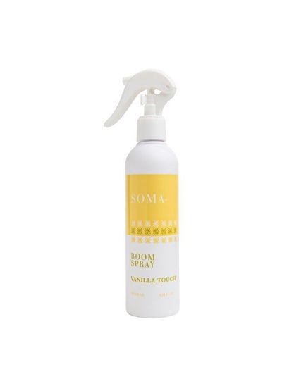 Buy Soma Air Freshener Vanilla Touch 250 Ml in Saudi Arabia