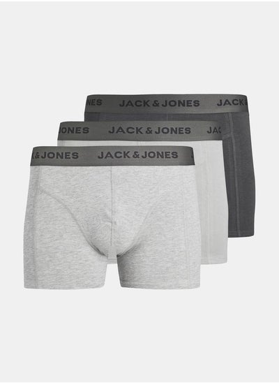 اشتري Pack of 3 - Yannick Bamboo Trunks في السعودية