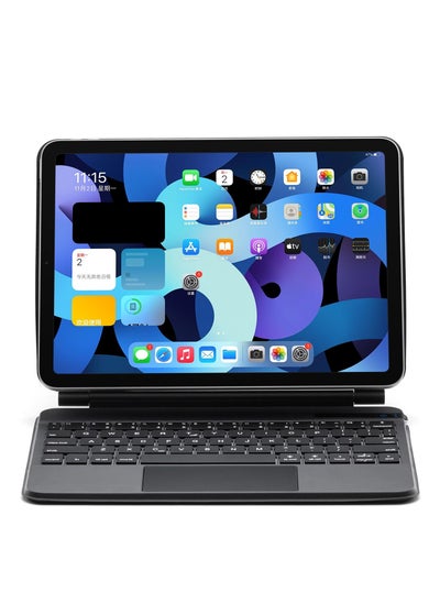 Buy GULFLINK Wireless Keyboard with TouchPad for ipad （2018/2020/2021）10.9/11 inch in UAE