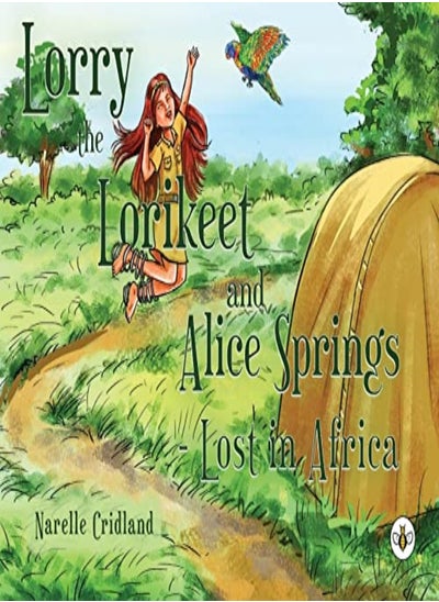 Buy Lorry the Lorikeet and Alice Springs - Lost in Africa. in UAE