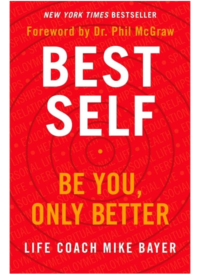 Buy Best Self : Be You, Only Better in UAE