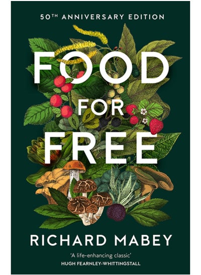 اشتري Food for Free : 50th Anniversary Edition في الامارات