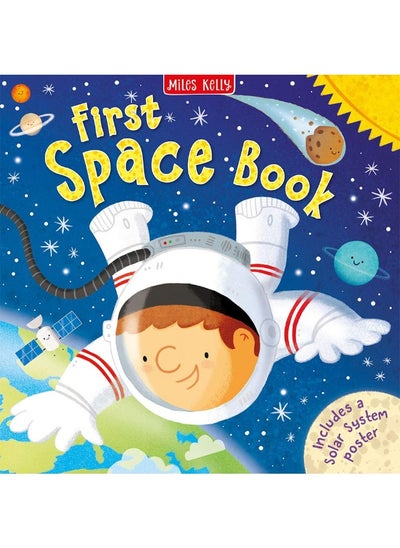 Buy C48HB FIRST BOOK OF SPACE in UAE