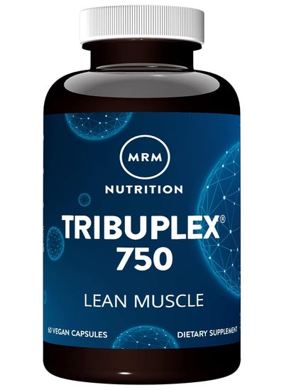 Buy TribuPlex 750 - 60 Vegan Capsules in Saudi Arabia