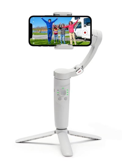 Merak One Gimbal Stabilizer for Smartphone Axis Foldable Pocket