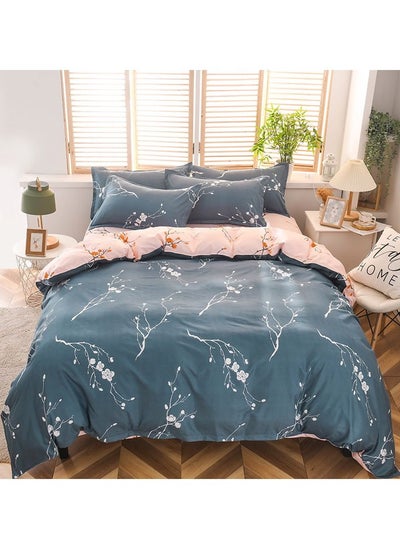 اشتري 4 Piece European Bedding Set في السعودية