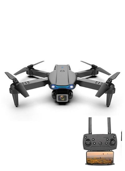Buy K3 Pro Drone 4K | Camera Wi-Fi FPV Obstacle Avoidance Remote Quadcopter |  Foldable RC Drone With 1 Battery | 4K Profesional HD Dual Camera 1080P | Fpv Drones Quadcopter , Rc Helicopters Toys For Boys in UAE