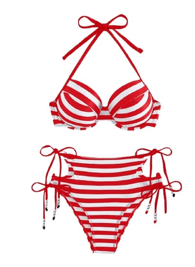 اشتري STRIPES bikini swimwear في مصر