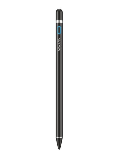 Buy Moxedo Touch Pixel Pen Universal Active Stylus Pen Capacitive Rechargeable Compatible for iPad/Pro/Air/Mini/iPhone/Samsung/Lenovo/IOS/Android and other in UAE