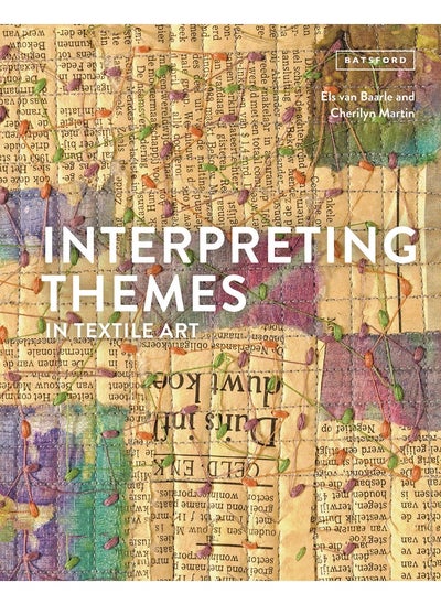 اشتري Interpreting Themes in Textile Art في الامارات