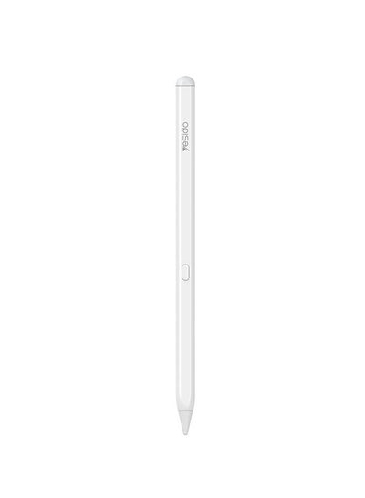 Buy ST11 Capacitive Pen 165mAh Battery Precise Perception Type-C Anti-Tilt and Anti-Touch Interface in Egypt