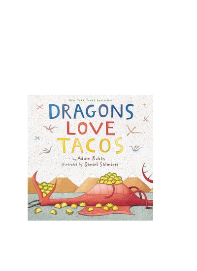 Buy Dragons Love Tacos in UAE